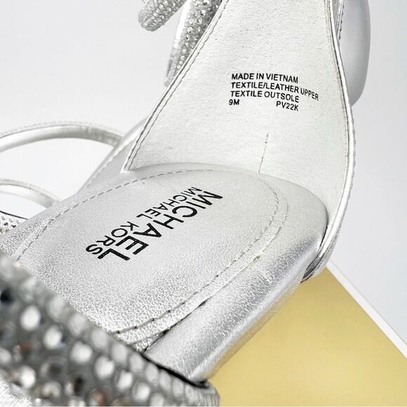 Michael Kors Imani Sandal - Picture 6 of 10